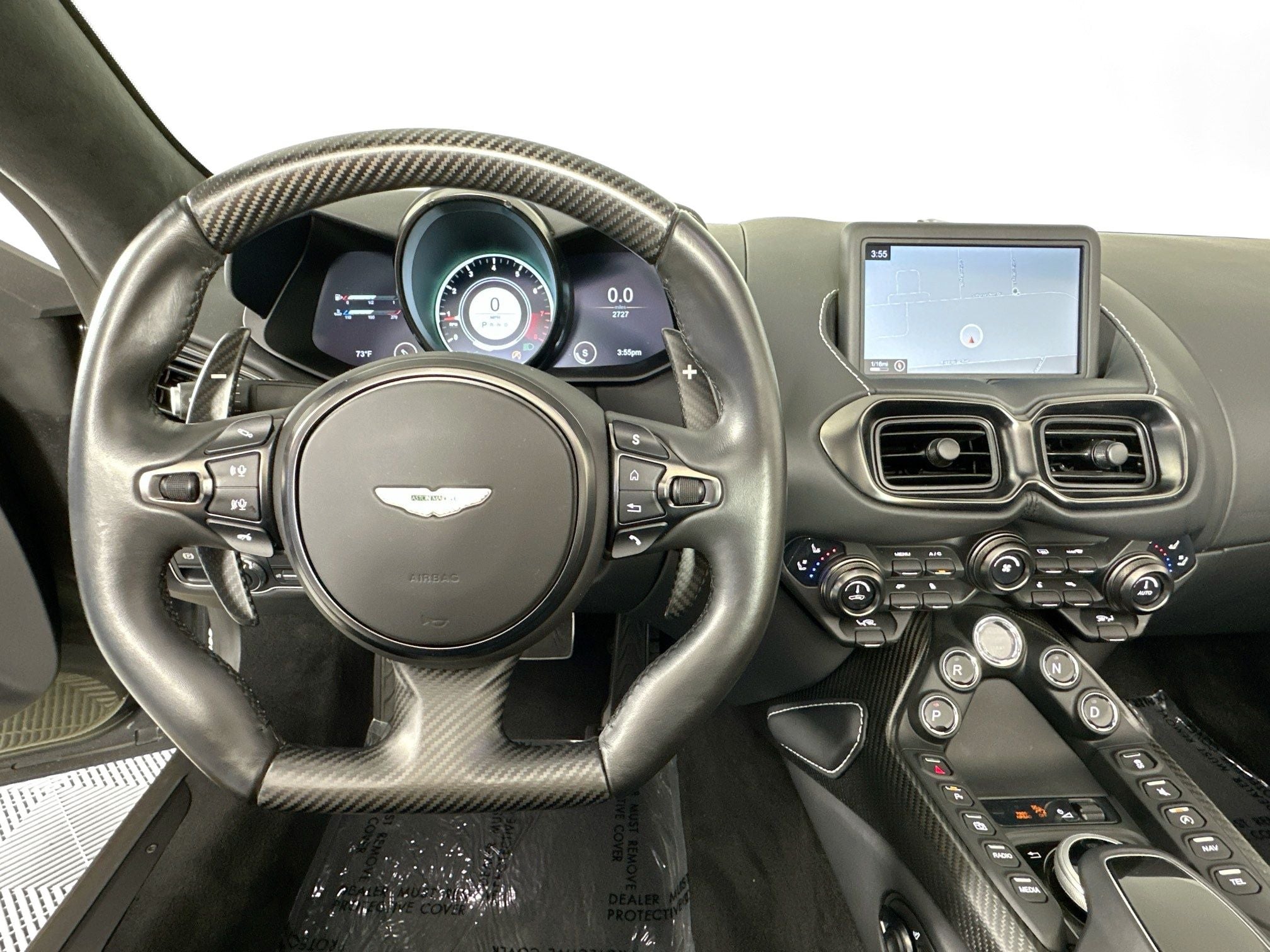 2022 Aston Martin Vantage Roadster