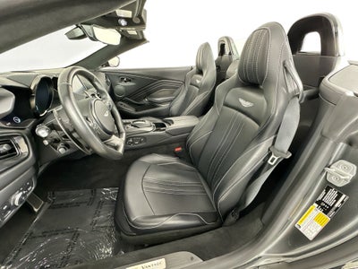 2022 Aston Martin Vantage Roadster