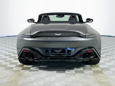 2022 Aston Martin Vantage Roadster