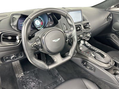 2022 Aston Martin Vantage Roadster