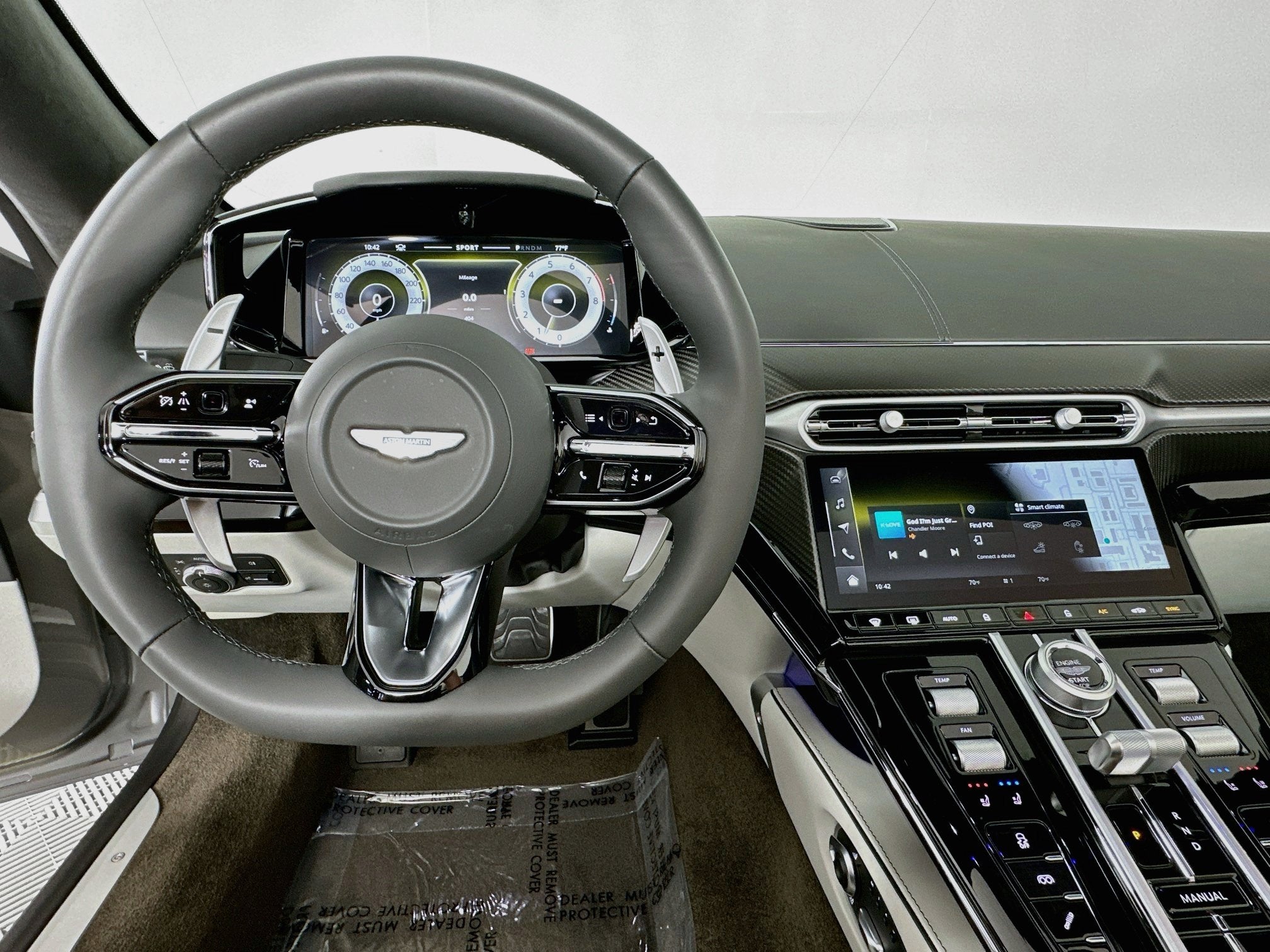 2026 Aston Martin Vantage Roadster
