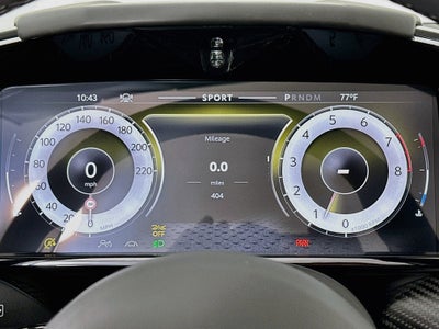 2026 Aston Martin Vantage Roadster
