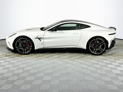 2026 Aston Martin Vantage S