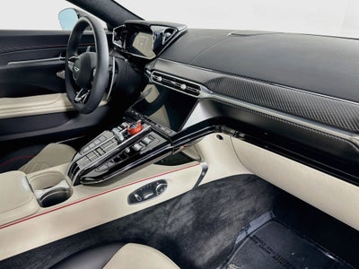2026 Aston Martin Vantage S