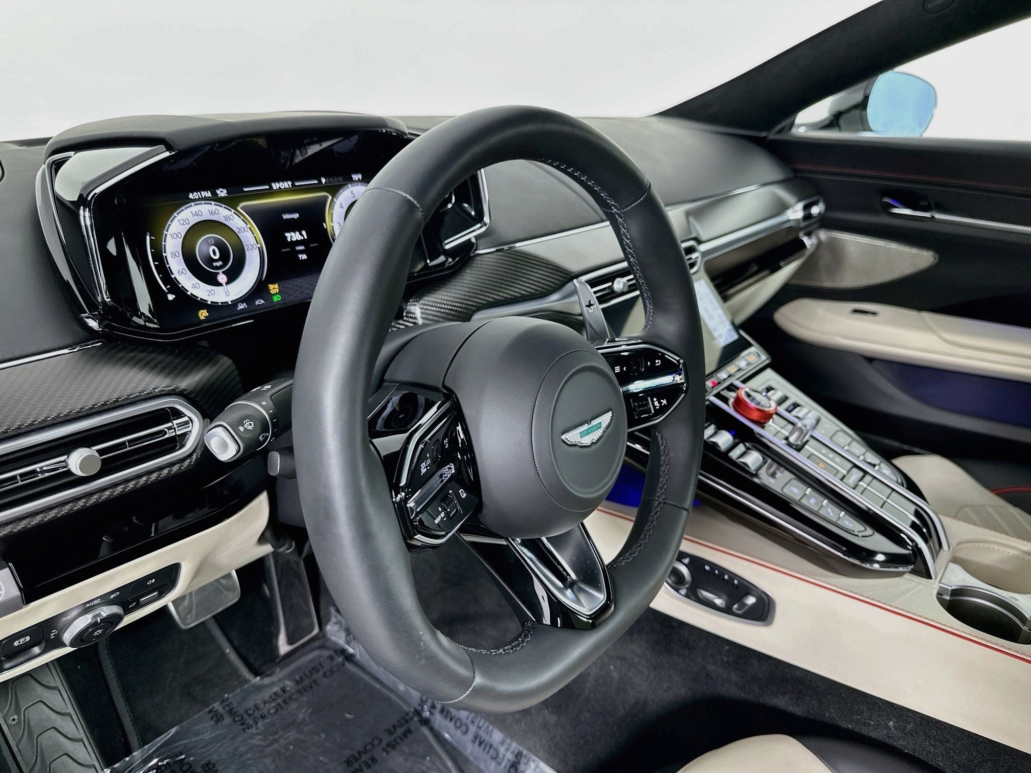 2026 Aston Martin Vantage S