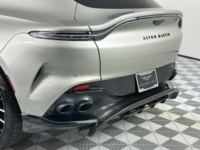 2023 Aston Martin DBX 707