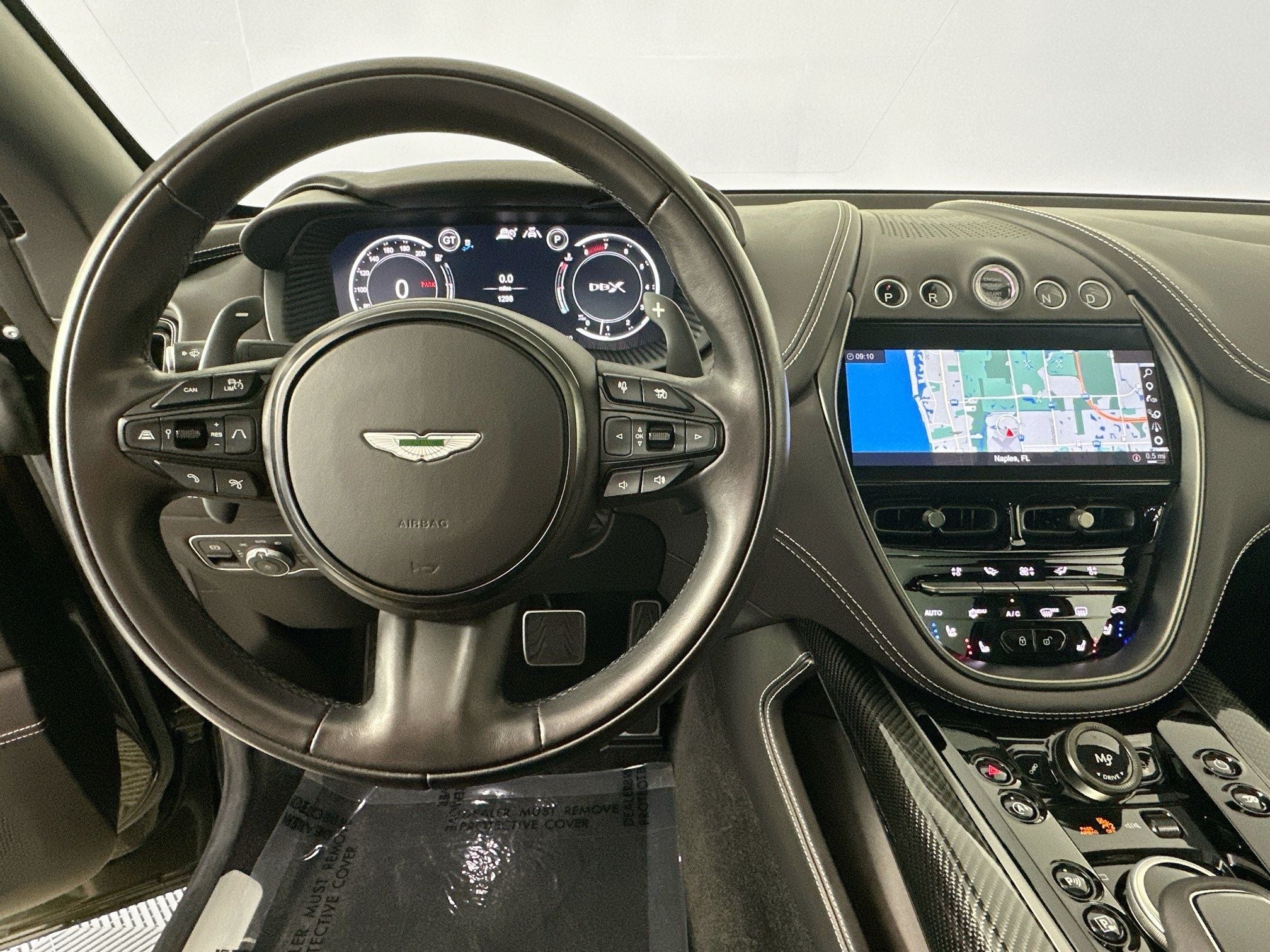 2024 Aston Martin DBX 707