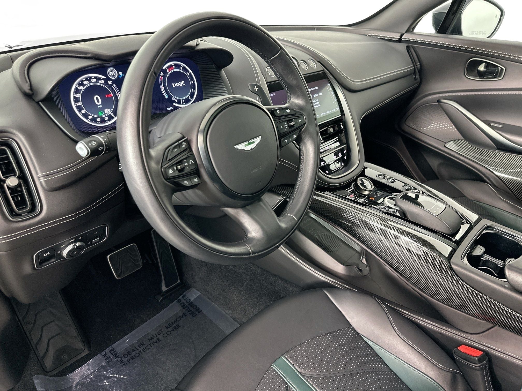 2024 Aston Martin DBX 707
