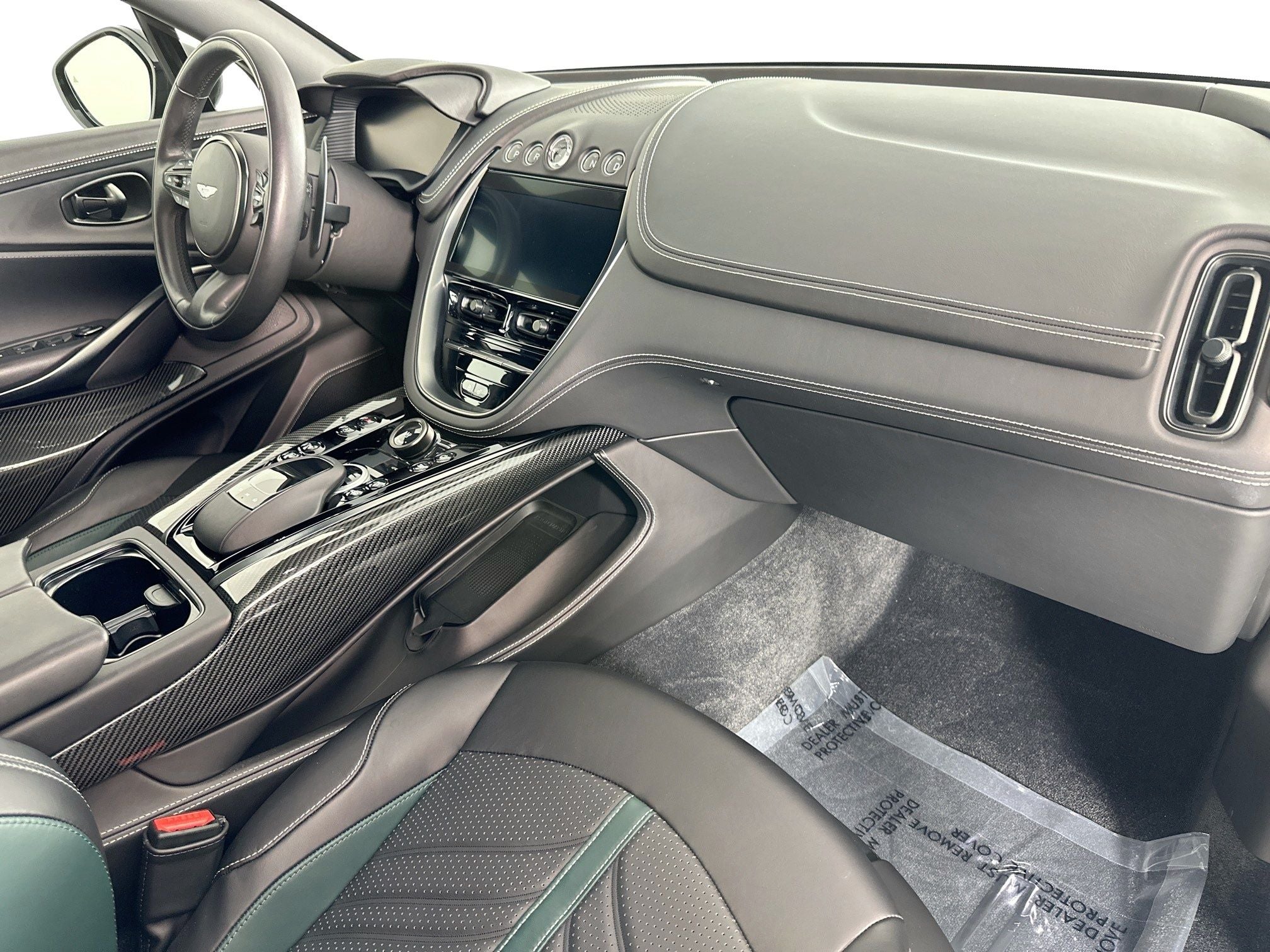 2024 Aston Martin DBX 707