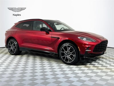 2023 Aston Martin DBX 707