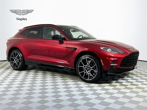 2023 Aston Martin DBX 707