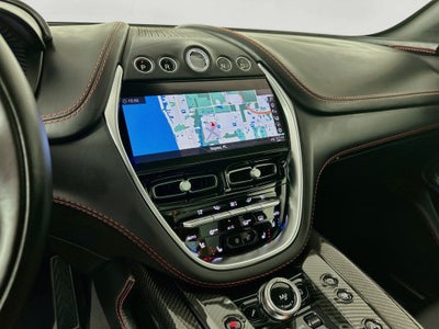 2023 Aston Martin DBX 707