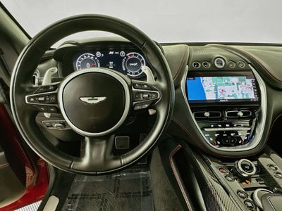 2023 Aston Martin DBX 707