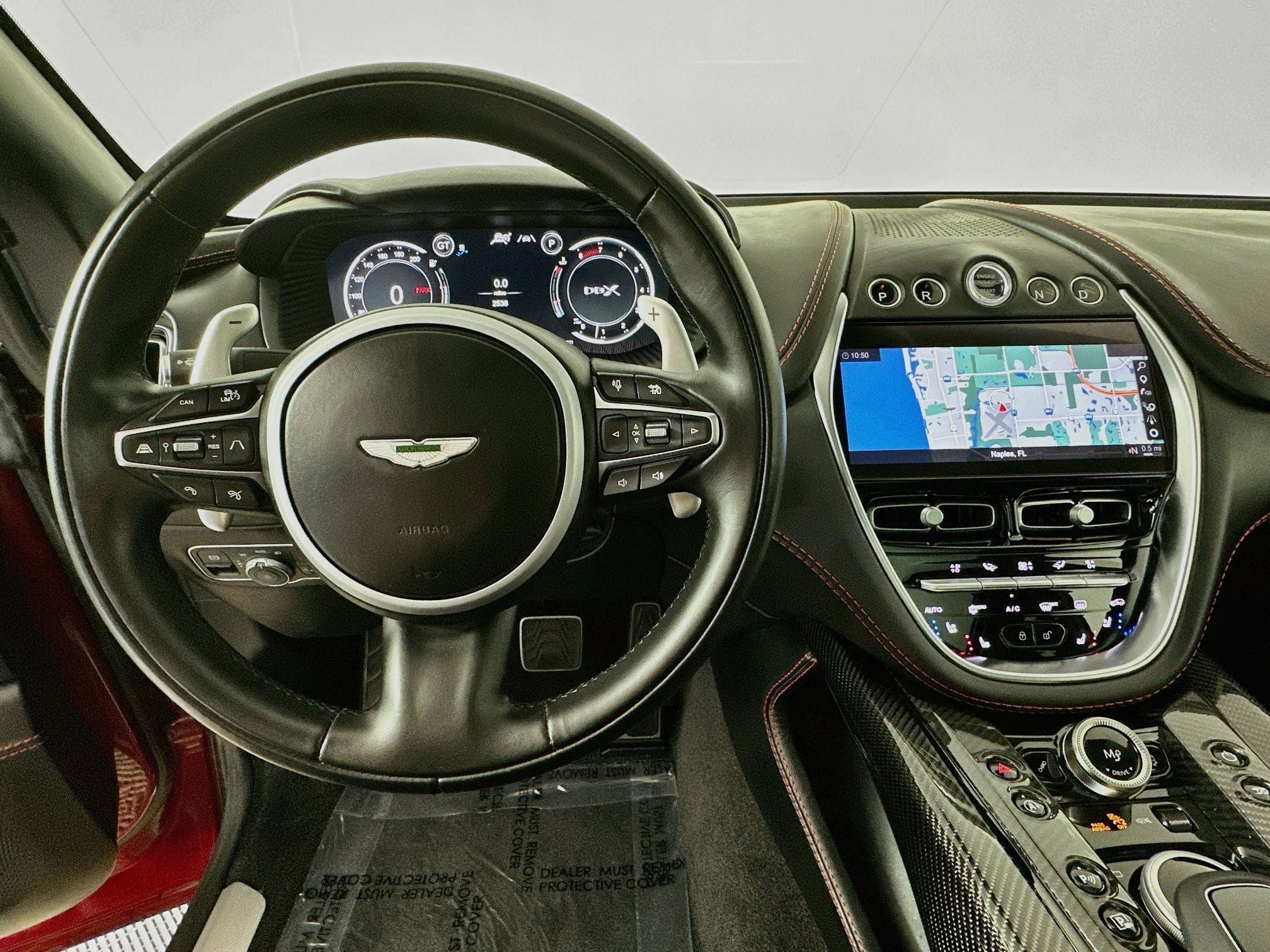 2023 Aston Martin DBX 707