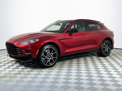2023 Aston Martin DBX 707
