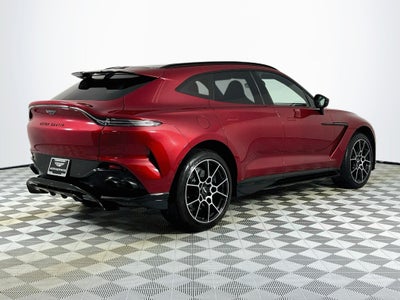 2023 Aston Martin DBX 707