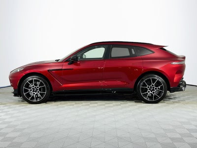 2023 Aston Martin DBX 707