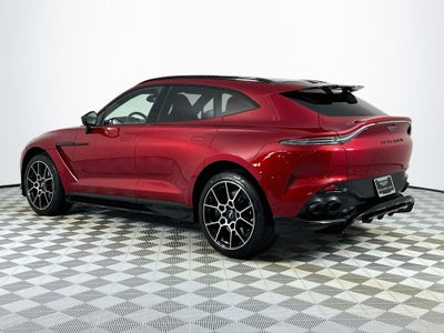 2023 Aston Martin DBX 707