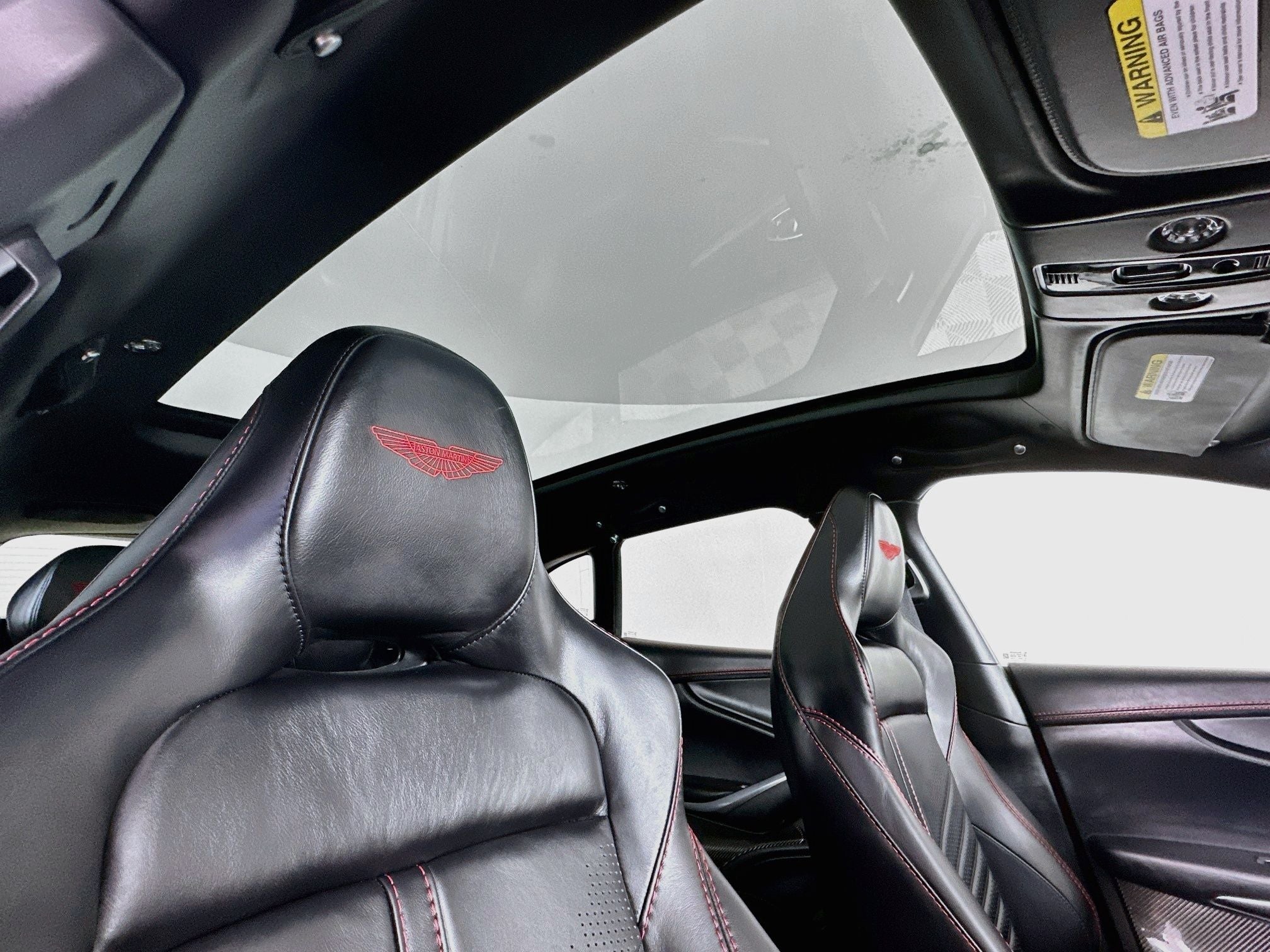 2023 Aston Martin DBX 707
