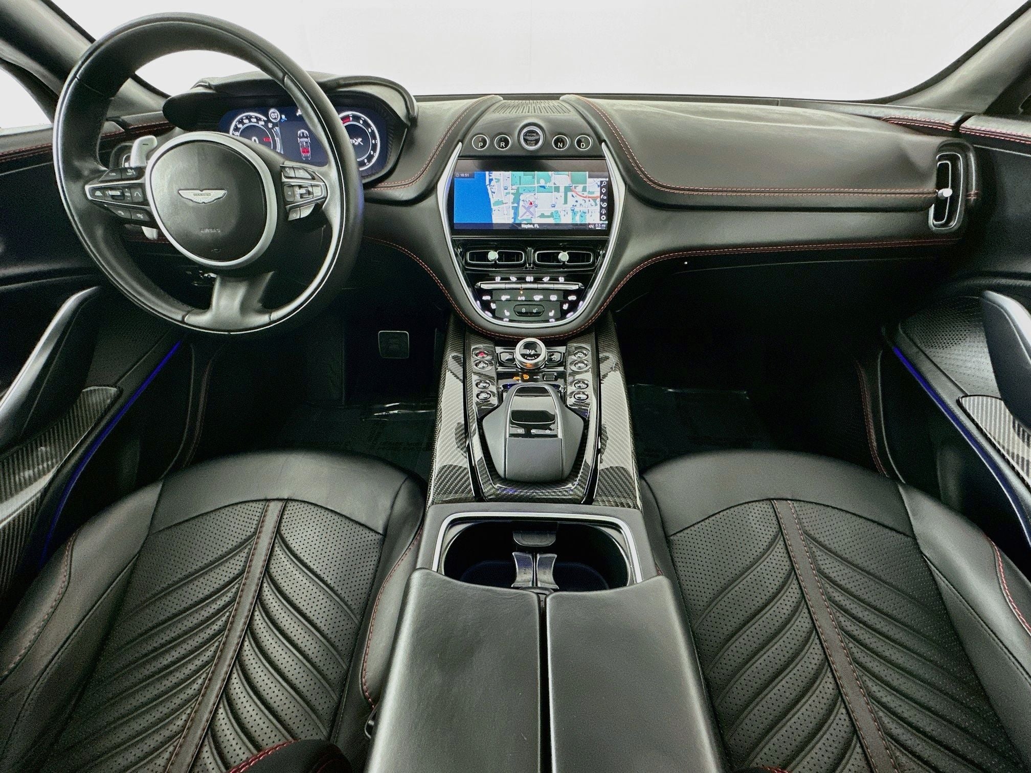2023 Aston Martin DBX 707