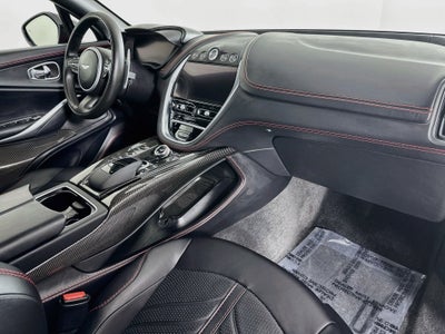 2023 Aston Martin DBX 707