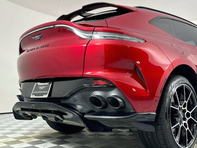 2023 Aston Martin DBX 707