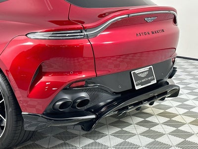2023 Aston Martin DBX 707