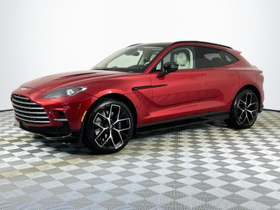 2025 Aston Martin DBX 707