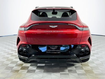 2025 Aston Martin DBX 707