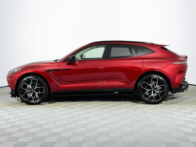 2025 Aston Martin DBX 707