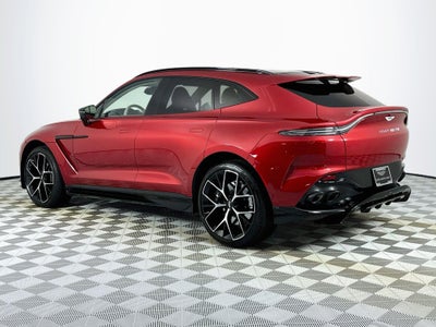 2025 Aston Martin DBX 707