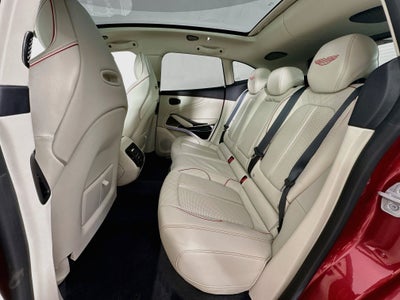 2025 Aston Martin DBX 707