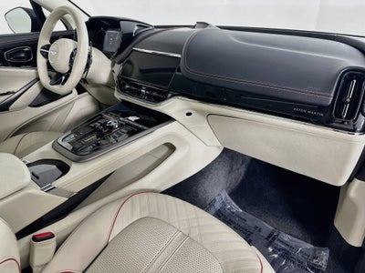 2025 Aston Martin DBX 707