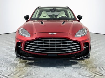 2025 Aston Martin DBX 707