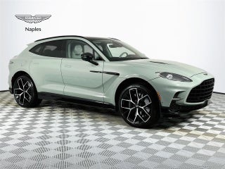 2025 Aston Martin DBX 707