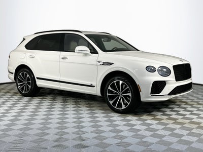 2022 Bentley Bentayga V8 MDS
