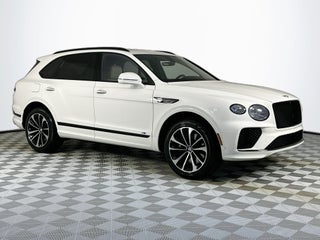 2022 Bentley Bentayga V8 MDS