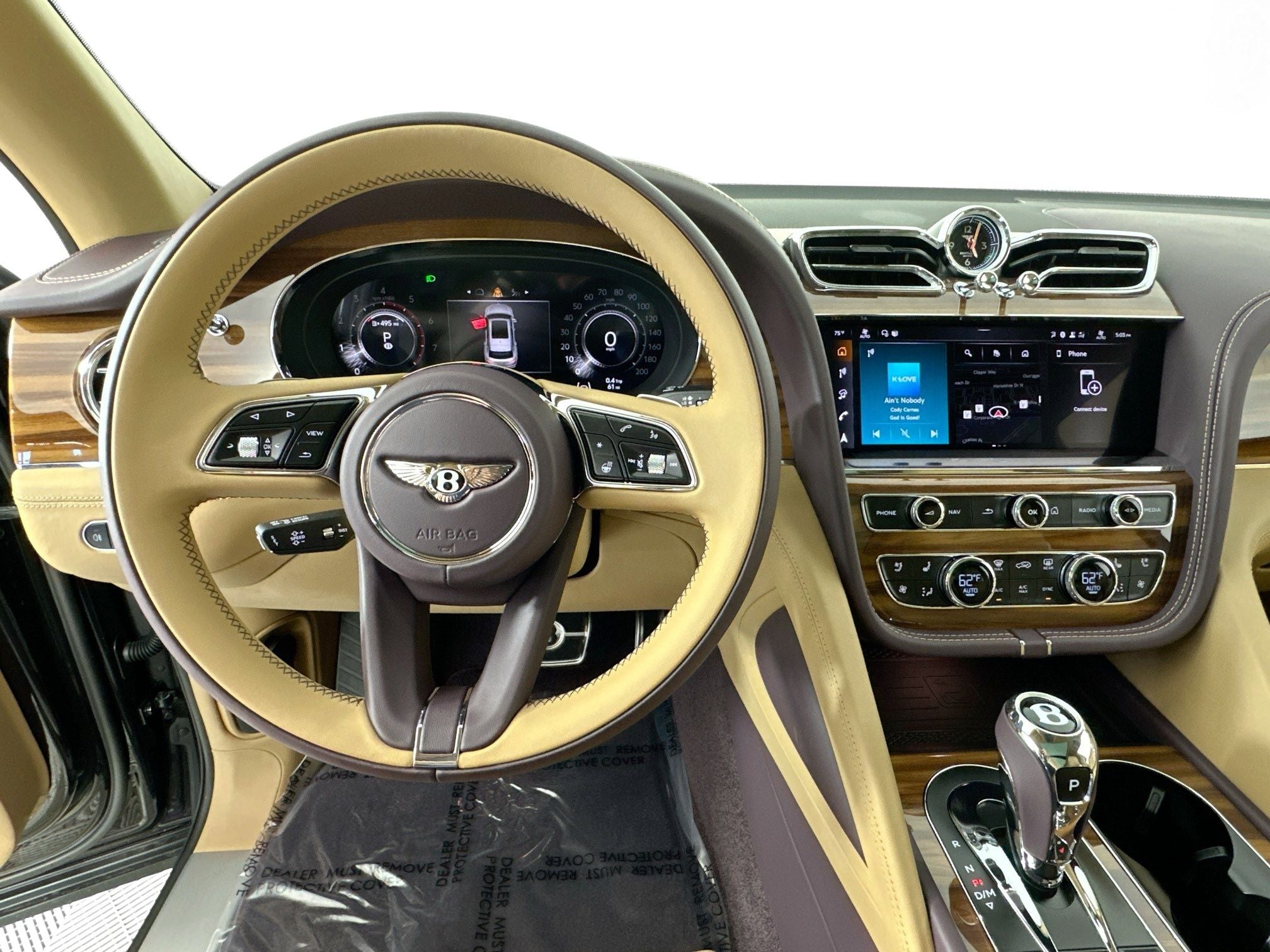 2025 Bentley Bentayga Azure