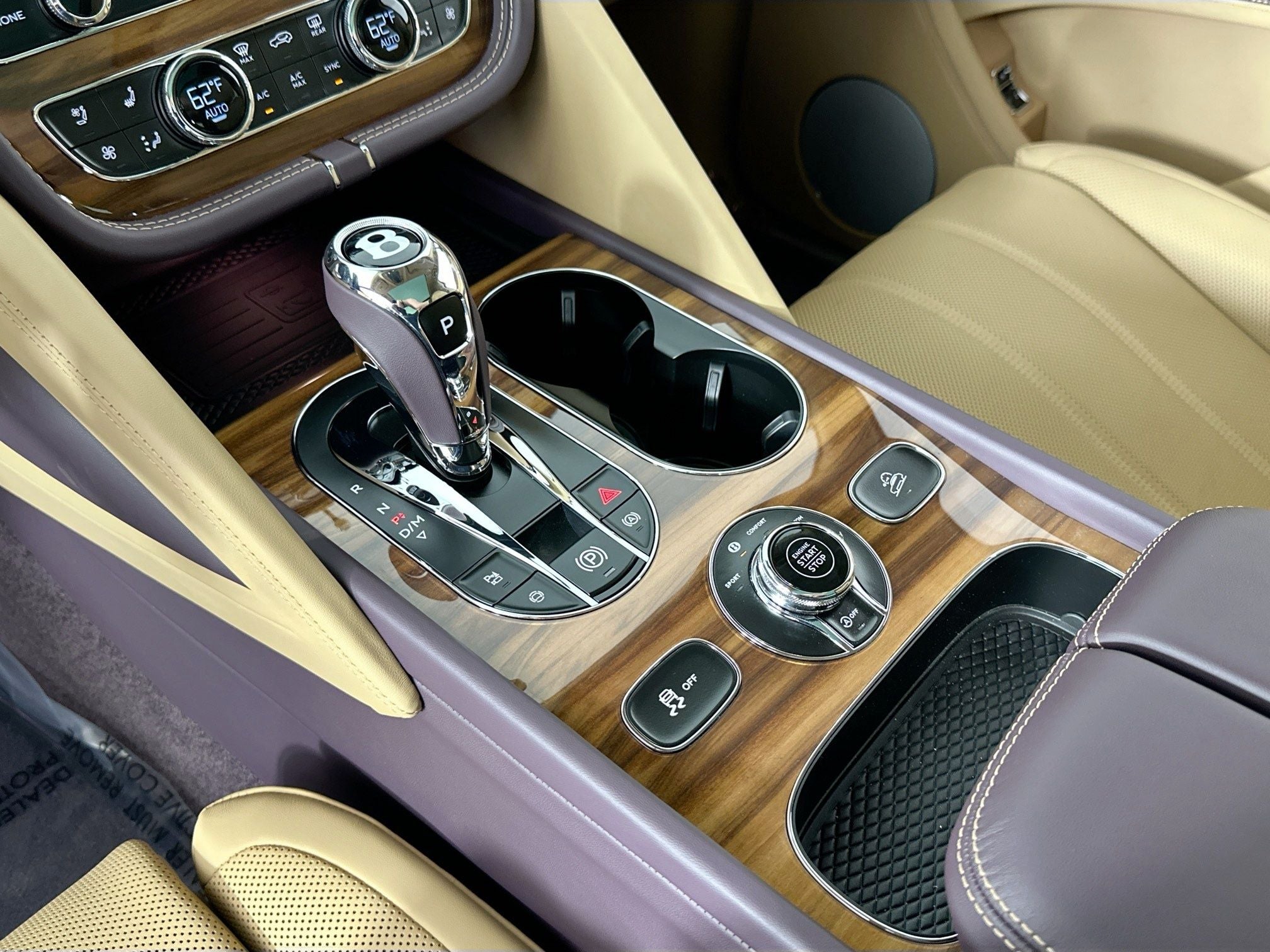 2025 Bentley Bentayga Azure