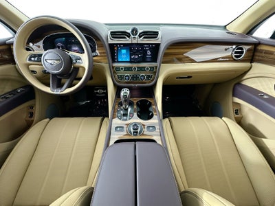 2025 Bentley Bentayga Azure