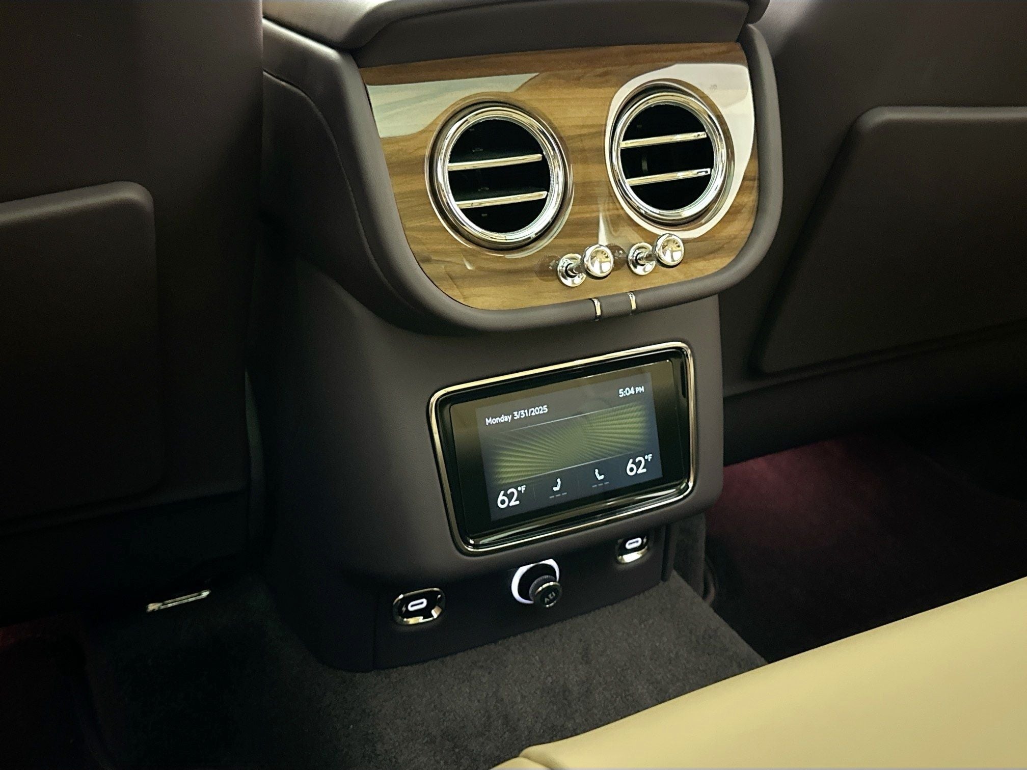 2025 Bentley Bentayga Azure