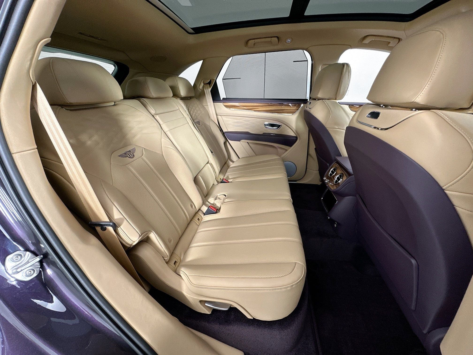 2025 Bentley Bentayga Azure