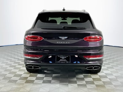 2025 Bentley Bentayga Azure
