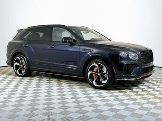 2025 Bentley Bentayga S