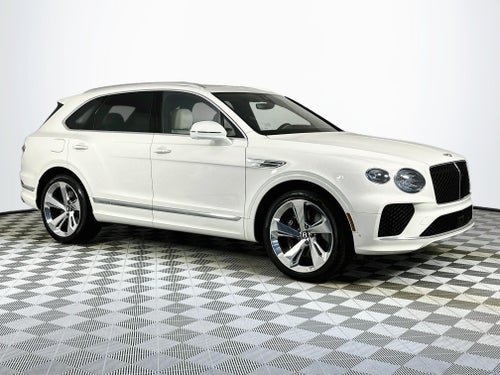 2025 Bentley Bentayga V8