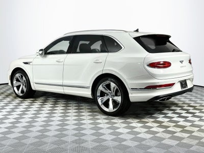 2025 Bentley Bentayga V8