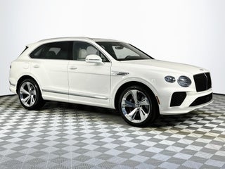 2025 Bentley Bentayga V8