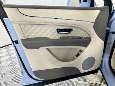 2023 Bentley Bentayga Azure