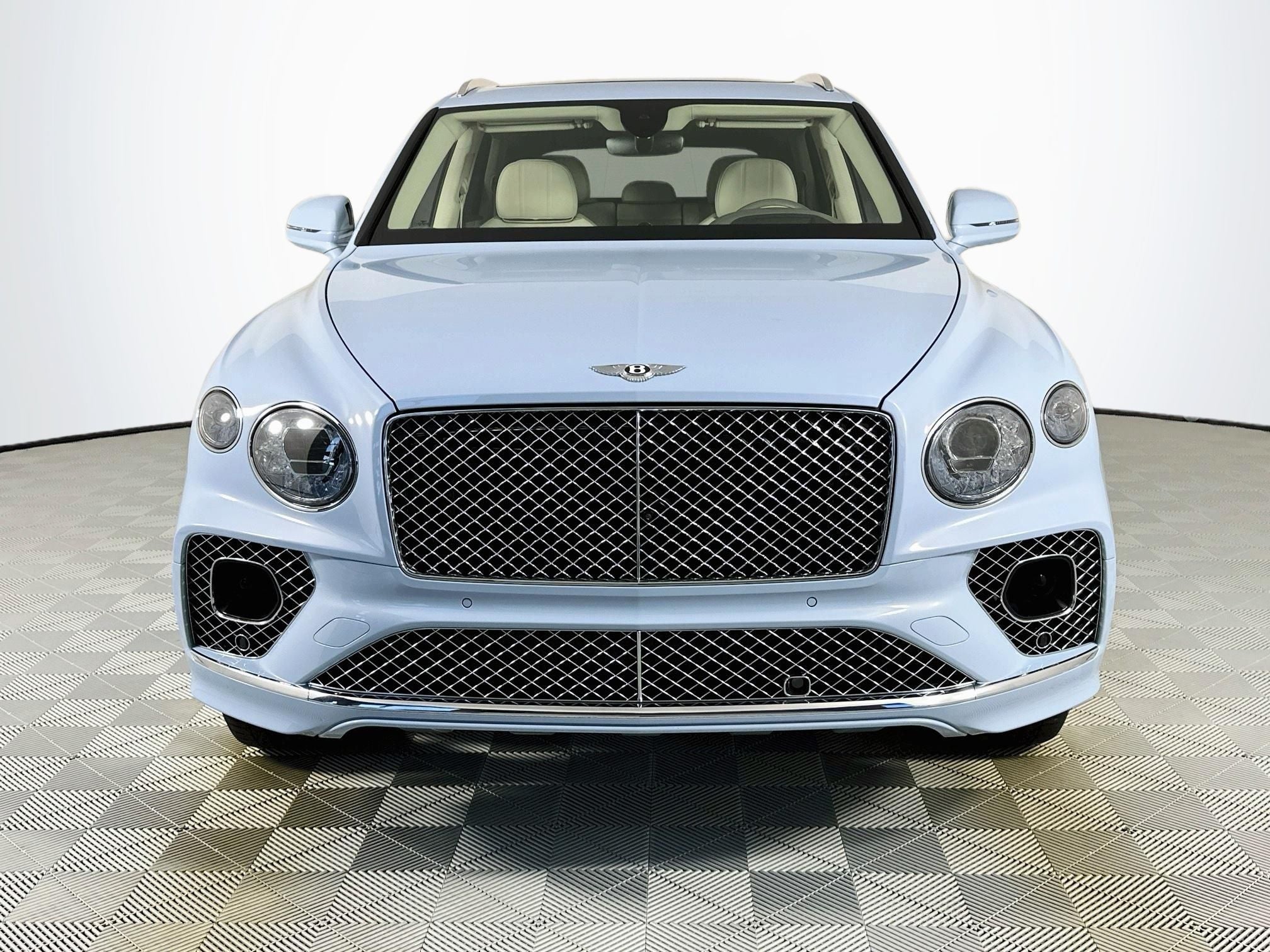 2023 Bentley Bentayga Azure