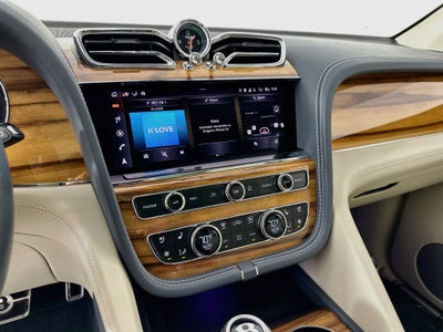 2024 Bentley Bentayga EWB Azure